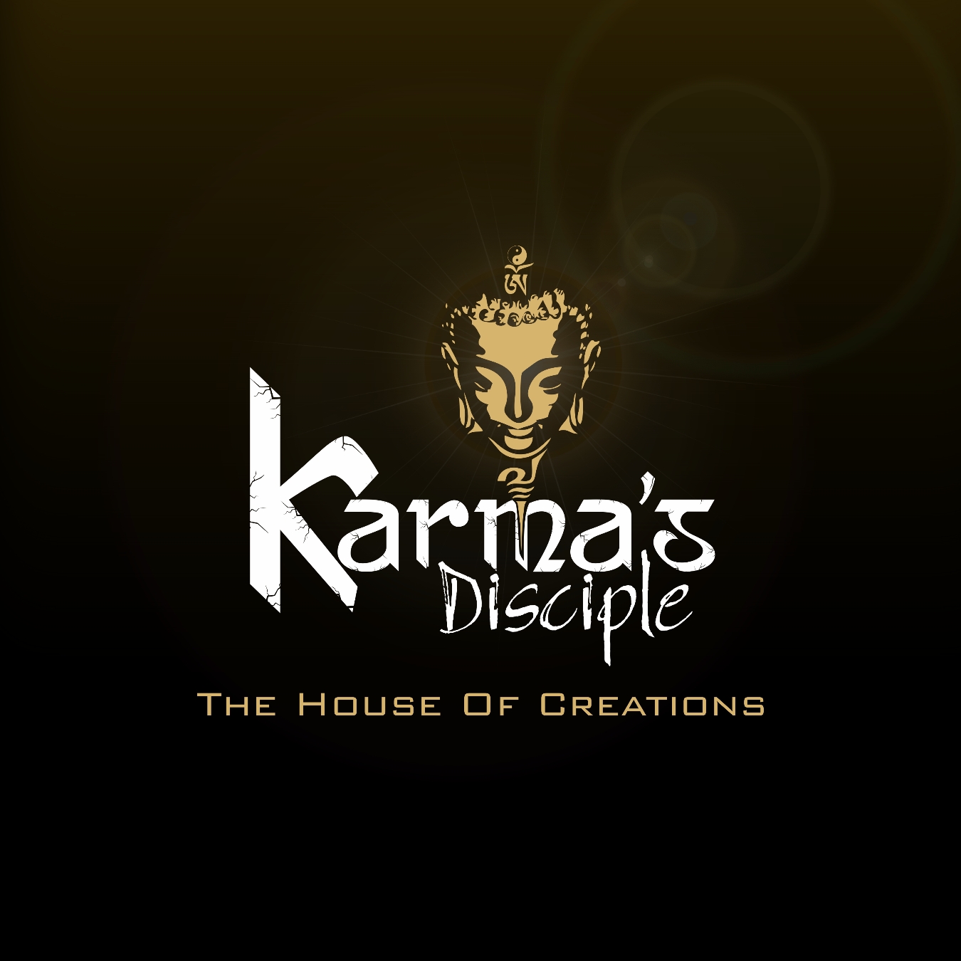 karma's disciple logo