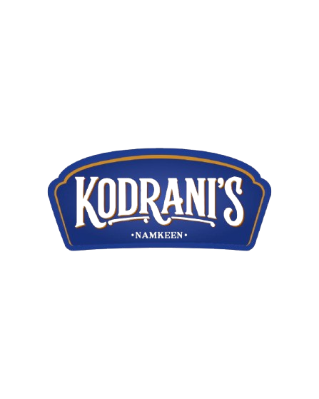 Kodrani Namkeen logo